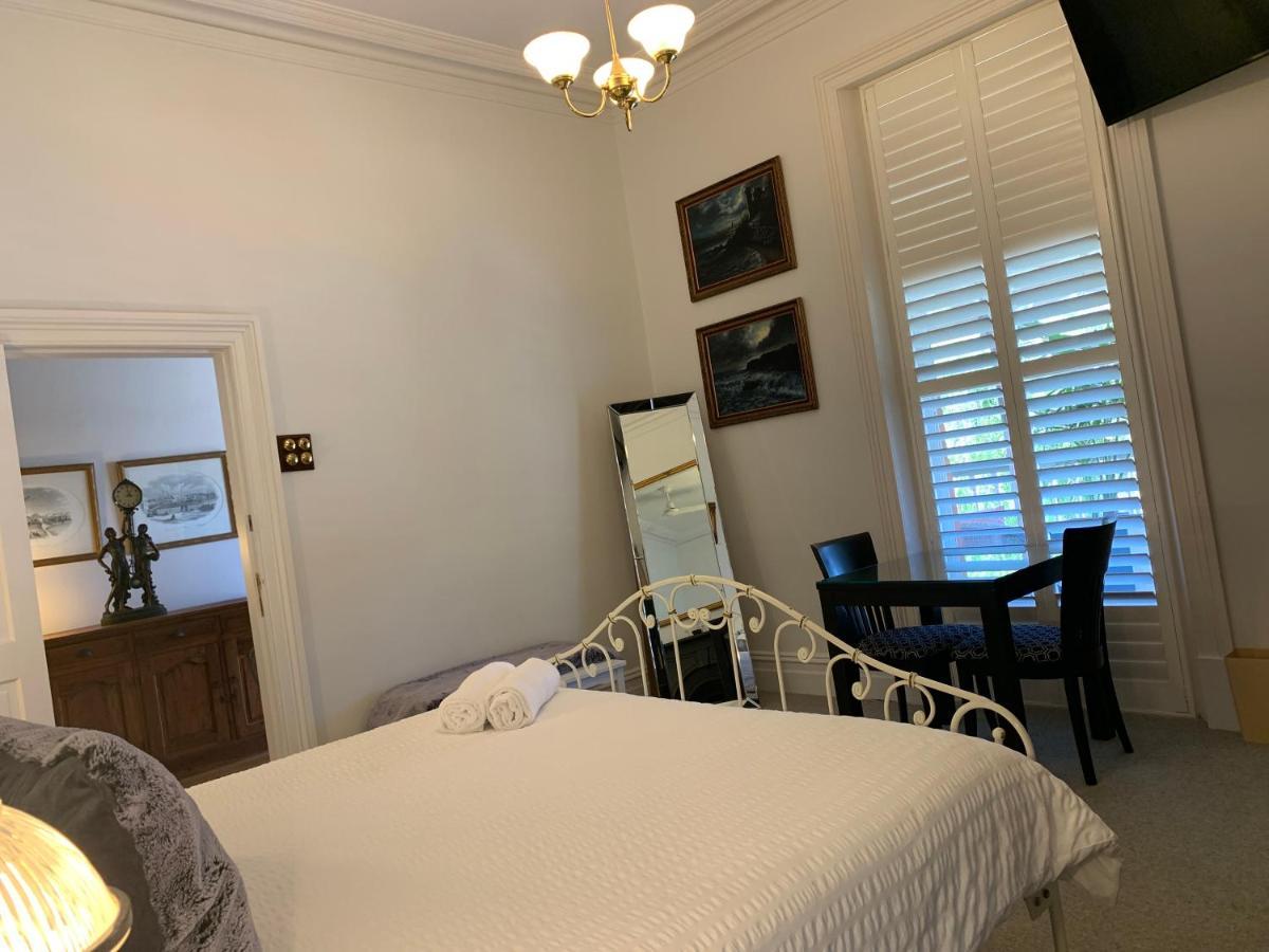 Accommodation In Fremantle Exteriör bild
